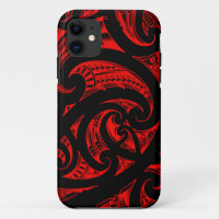 Traditional Maori Kirituhi art from New-Zealand