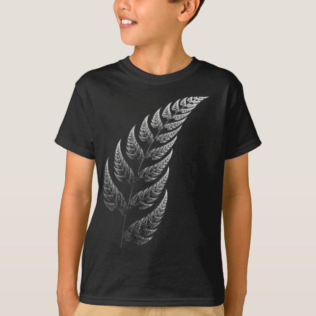 Traditional Maori Tribal Tattoo. New Zealand. Aote T-Shirt (Front)