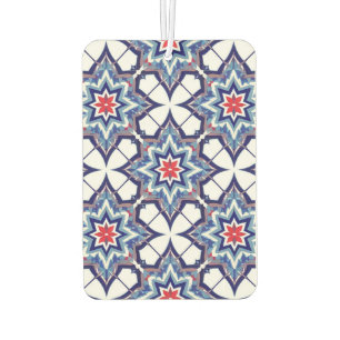 Traditional Moroccan Pattern Air Freshener
