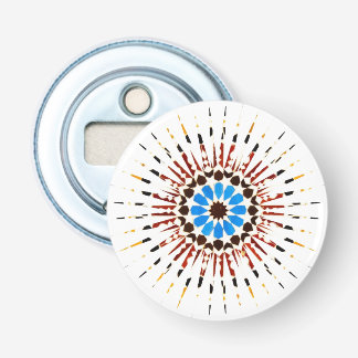 Traditional Moroccan Zellige Bottle Opener