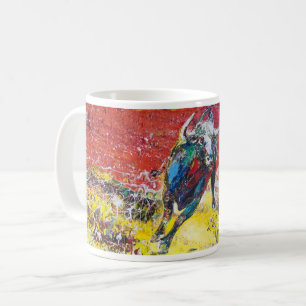 Traditional Mug bull 325 ml