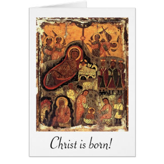 Traditional Nativiy of Christ
