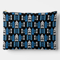 Traditional Netherlands Folk Art Print