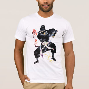 Traditional Ninja T-Shirt