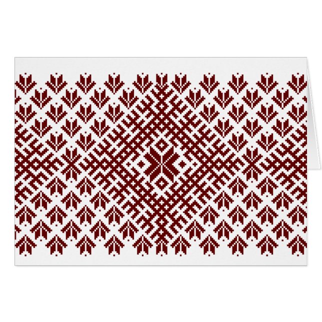 Traditional Nordic Design (Front Horizontal)