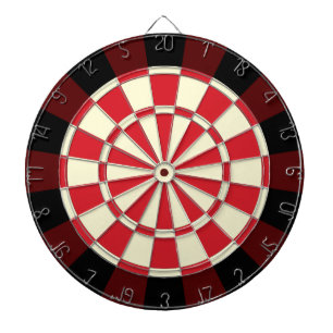 Traditional Old Style Dartboard