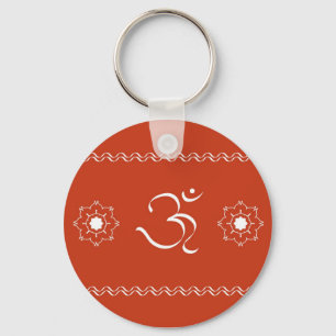 Traditional OM - Keychain