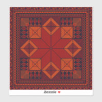 Traditional Palestine Embroidery tatreez Pattern 