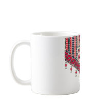 Traditional Palestinian Embroidery 