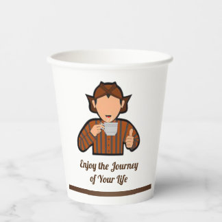 Traditional Paper cup 