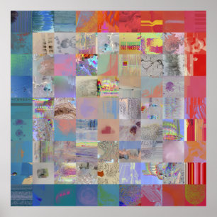 Traditional Patchwork Geometric Home Decor