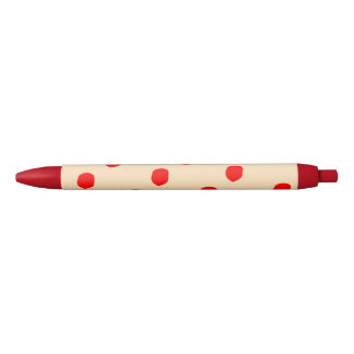 Traditional polka dots Pen