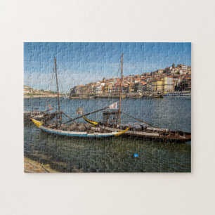 Traditional Porto, Portugal Jigsaw Puzzle