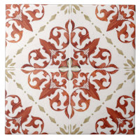 Traditional Portuguese glazed 