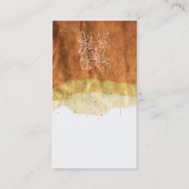 traditional professional cool business card temp (Front)