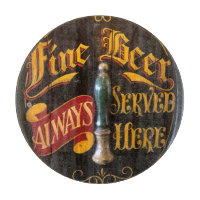 Traditional Pub Beer