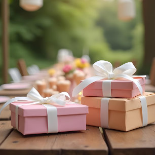 Traditional Pure White Satin Ribbon