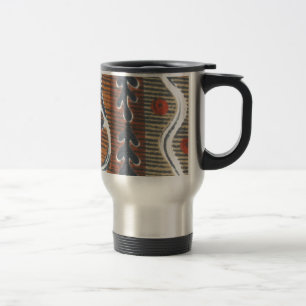 Traditional Retro Customise Product Travel Mug