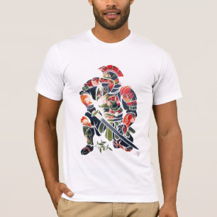 Traditional Roman Centurion T-Shirt