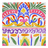 traditional Romanian decor