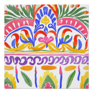 traditional Romanian decor