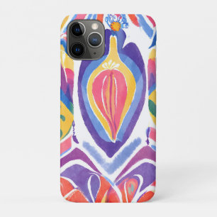 traditional Romanian decor iPhone 11 Pro Case