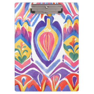 traditional Romanian decor Clipboard