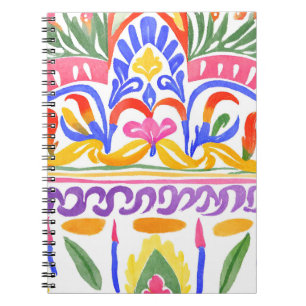 traditional Romanian decor Notebook