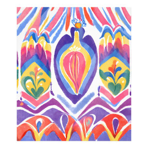 traditional Romanian decor Photo Print