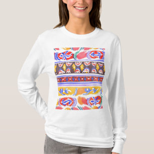 traditional Romanian decor T-Shirt