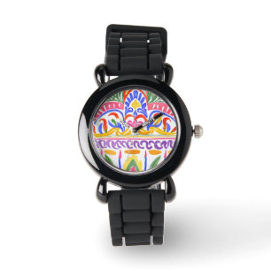 traditional Romanian decor Watch