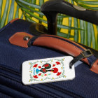 Traditional Rooster of Portugal in black