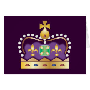 Traditional Royal Crown