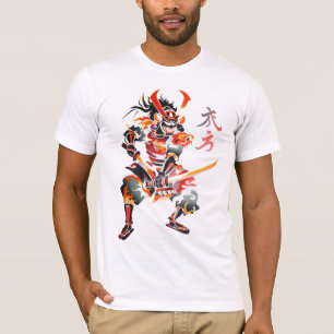 Traditional Samurai T-Shirt