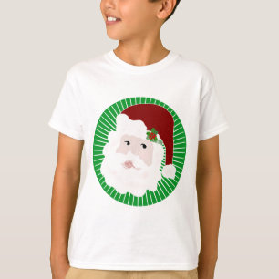 Traditional Santa Claus T-shirts and Gifts