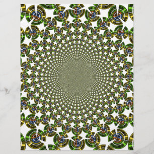 Traditional Seamless Sharks