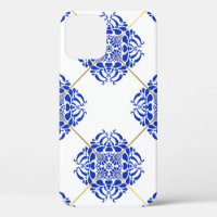Traditional spain seamless pattern. Spanish cerami