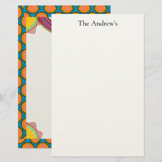 Traditional Stylish  Paper