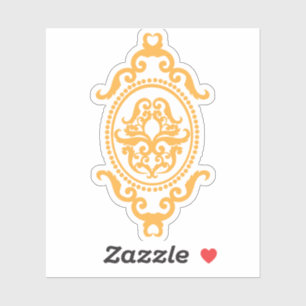 Traditional Tattoo Art Inspired Design