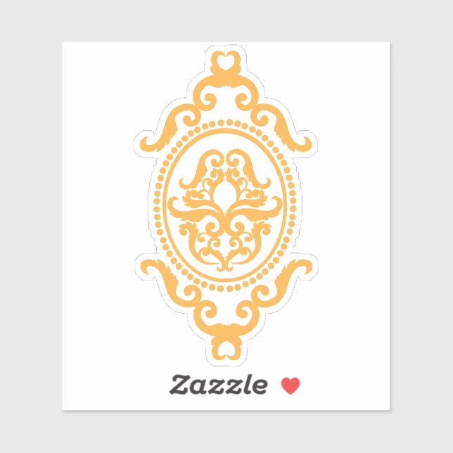 Traditional Tattoo Art Inspired Design (Sheet)