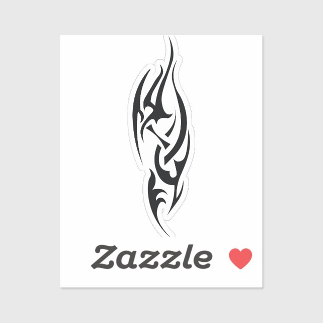 Traditional Tattoo Art Inspired Design (Sheet)