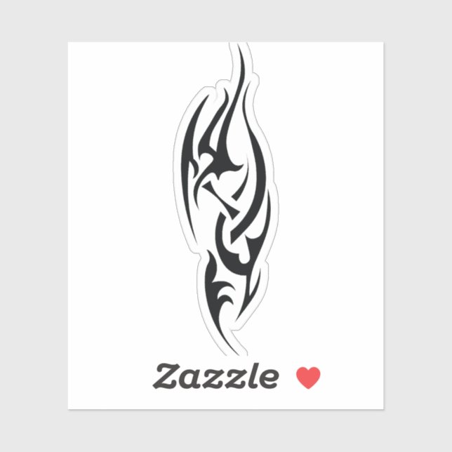 Traditional Tattoo Art Inspired Design (Sheet)