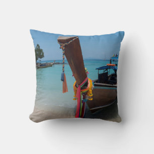 Traditional Thai Boat Cushion