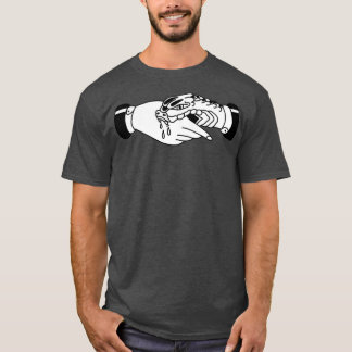 Traditional Trust No One Tattoo  T-Shirt