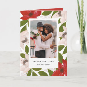 Traditions Folded Holiday Greeting Card