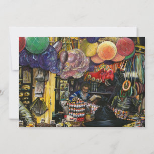 Traditions of Ancient Commerce, Jerusalem