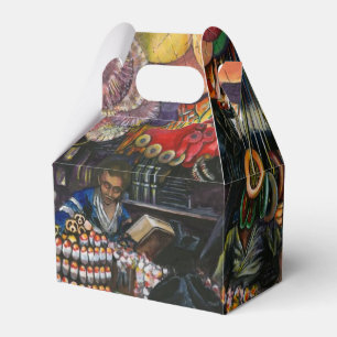 Traditions of Ancient Commerce, Jerusalem Favour Box