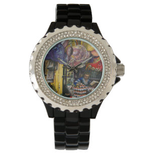 Traditions of Ancient Commerce, Jerusalem Watch