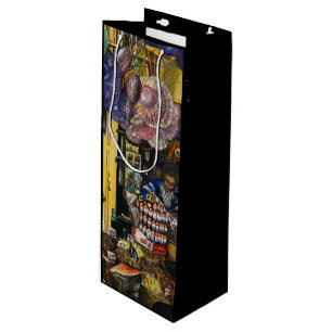 Traditions of Ancient Commerce, Jerusalem Wine Gift Bag