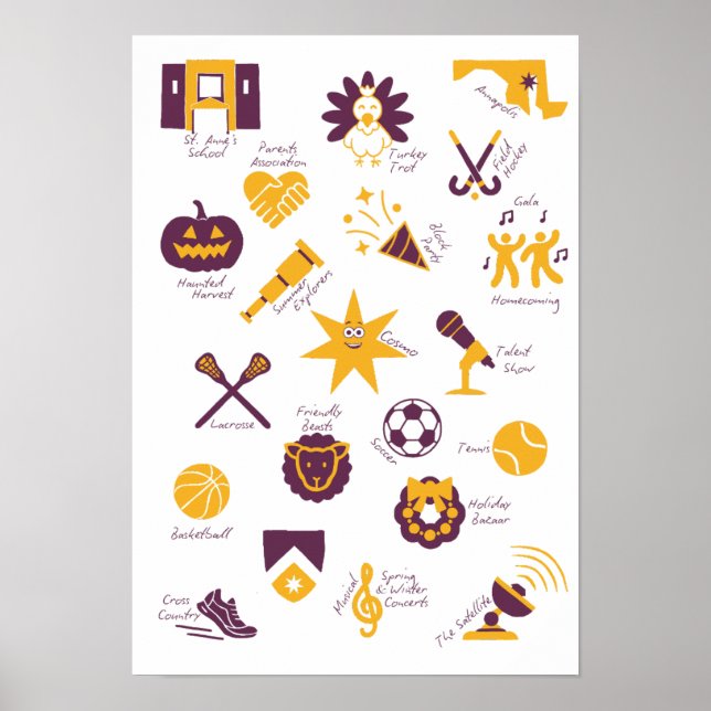 Traditions Poster (Front)